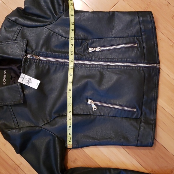 Motorcycle jacket - Picture 7 of 14